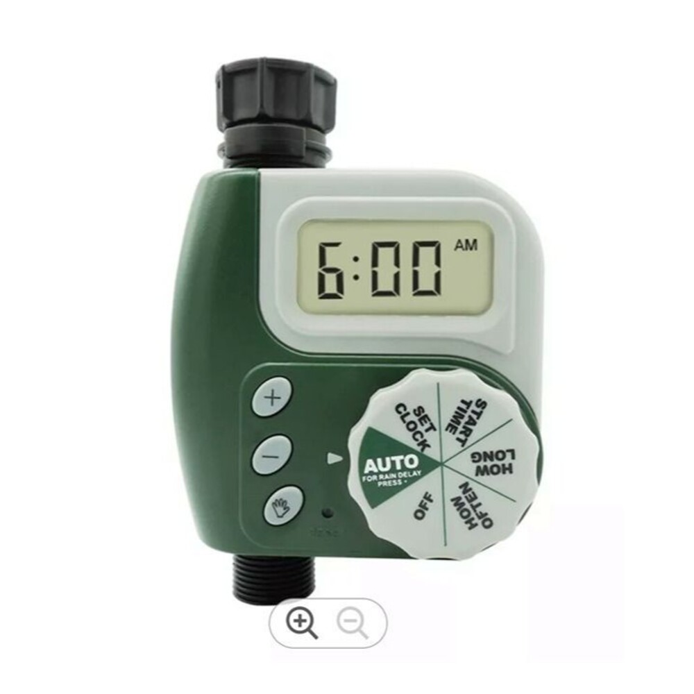 Digital Hose Timer Garden Drip Irrigation controller sprinkler watering garden